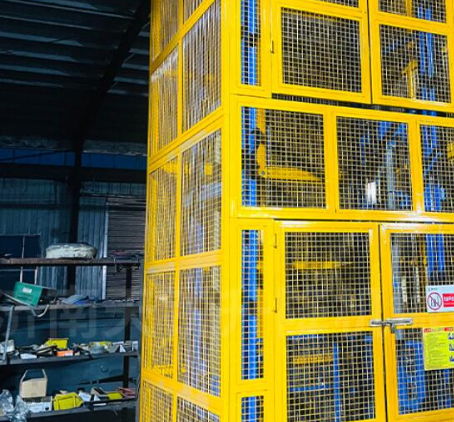 邳州仓库货梯应用前景如何