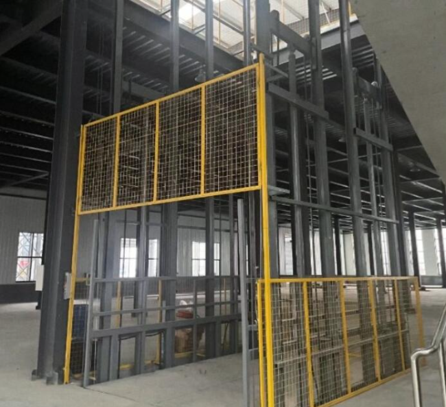 邳州升降货梯的使用场景有哪些