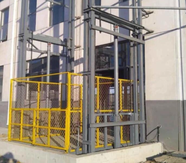 邳州升降货梯属于特种设备吗