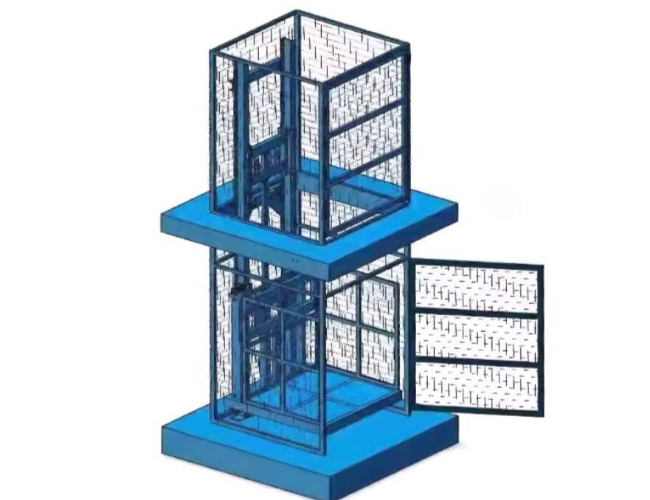 邳州简易升降机的区别是什么