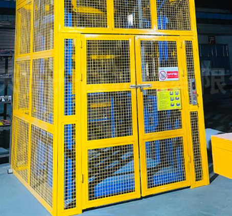 邳州货梯可以安装在室外吗