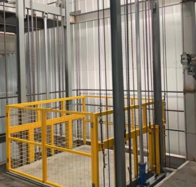 邳州货梯可以安装在室外的防护措施有哪些