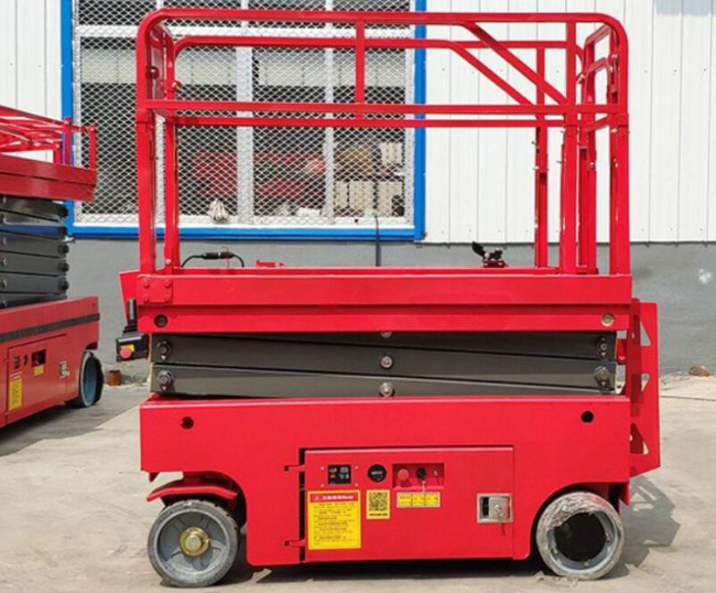 邳州移动式升降平台