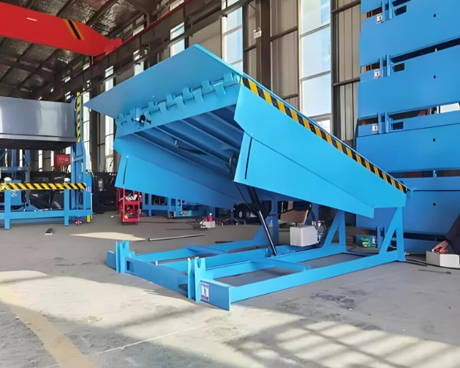 邳州固定式登车桥