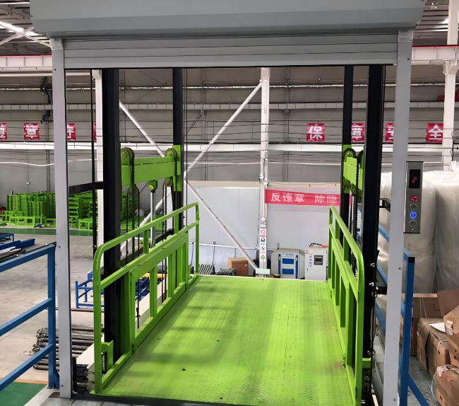 邳州升降货梯常规参数