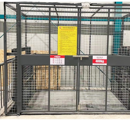 邳州升降货梯常见故障