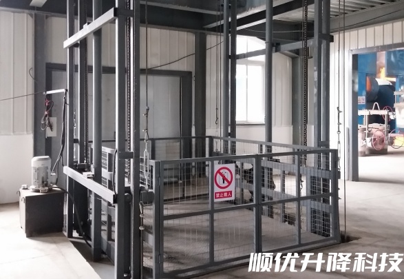 邳州仓库货梯定制有保障